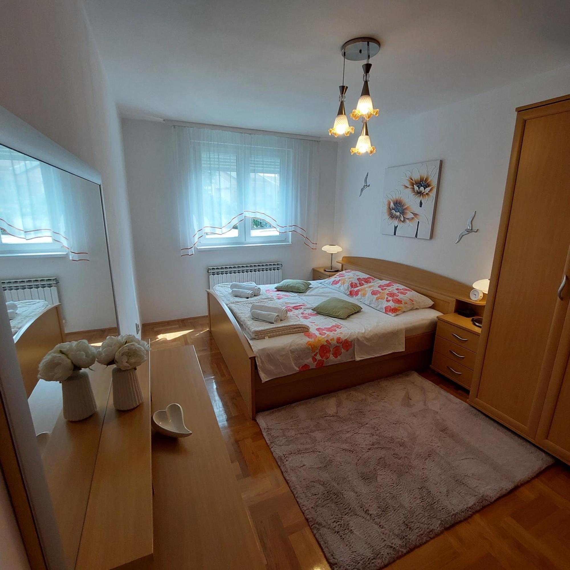Apartment Meli Varazdin Varaždin Exterior foto