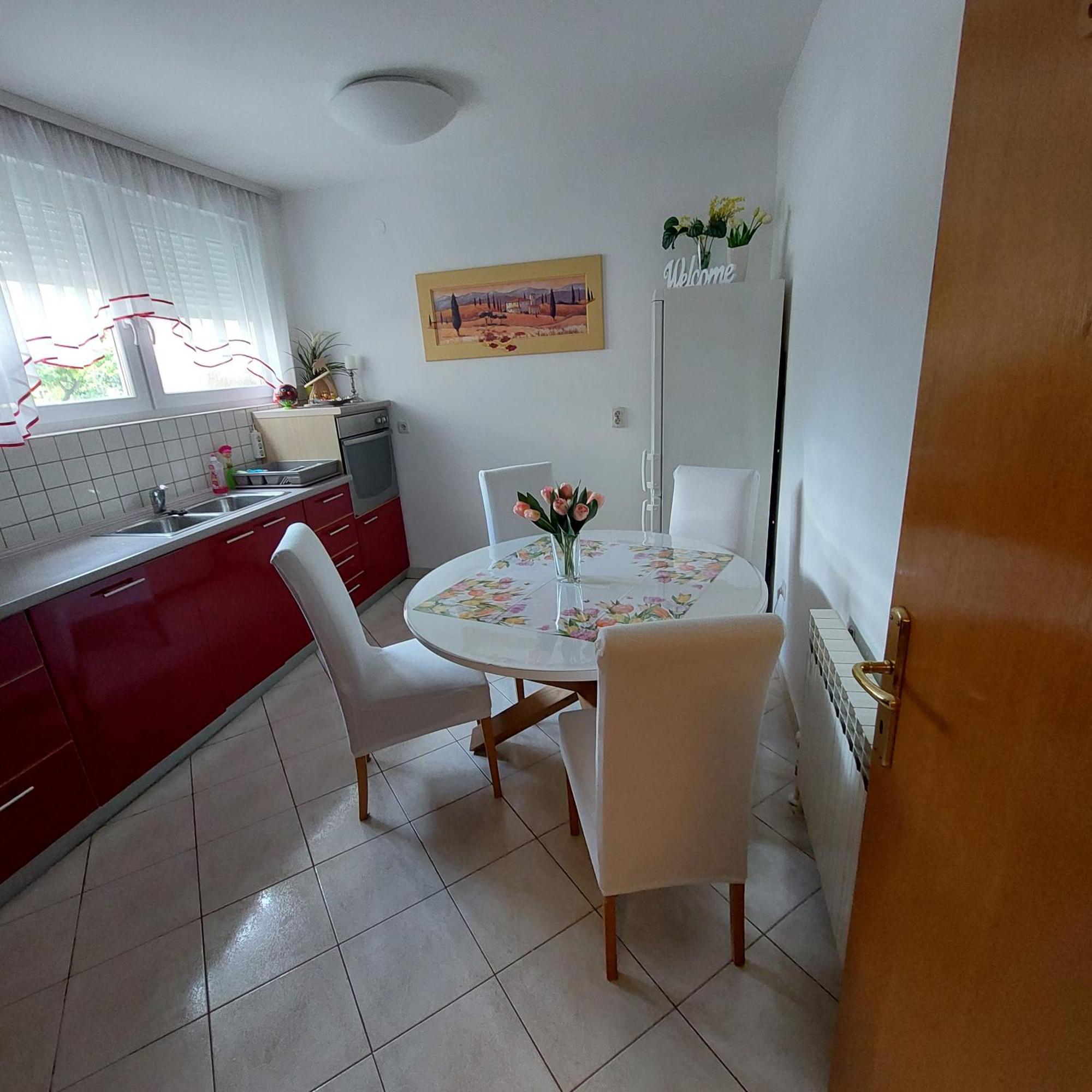 Apartment Meli Varazdin Varaždin Exterior foto