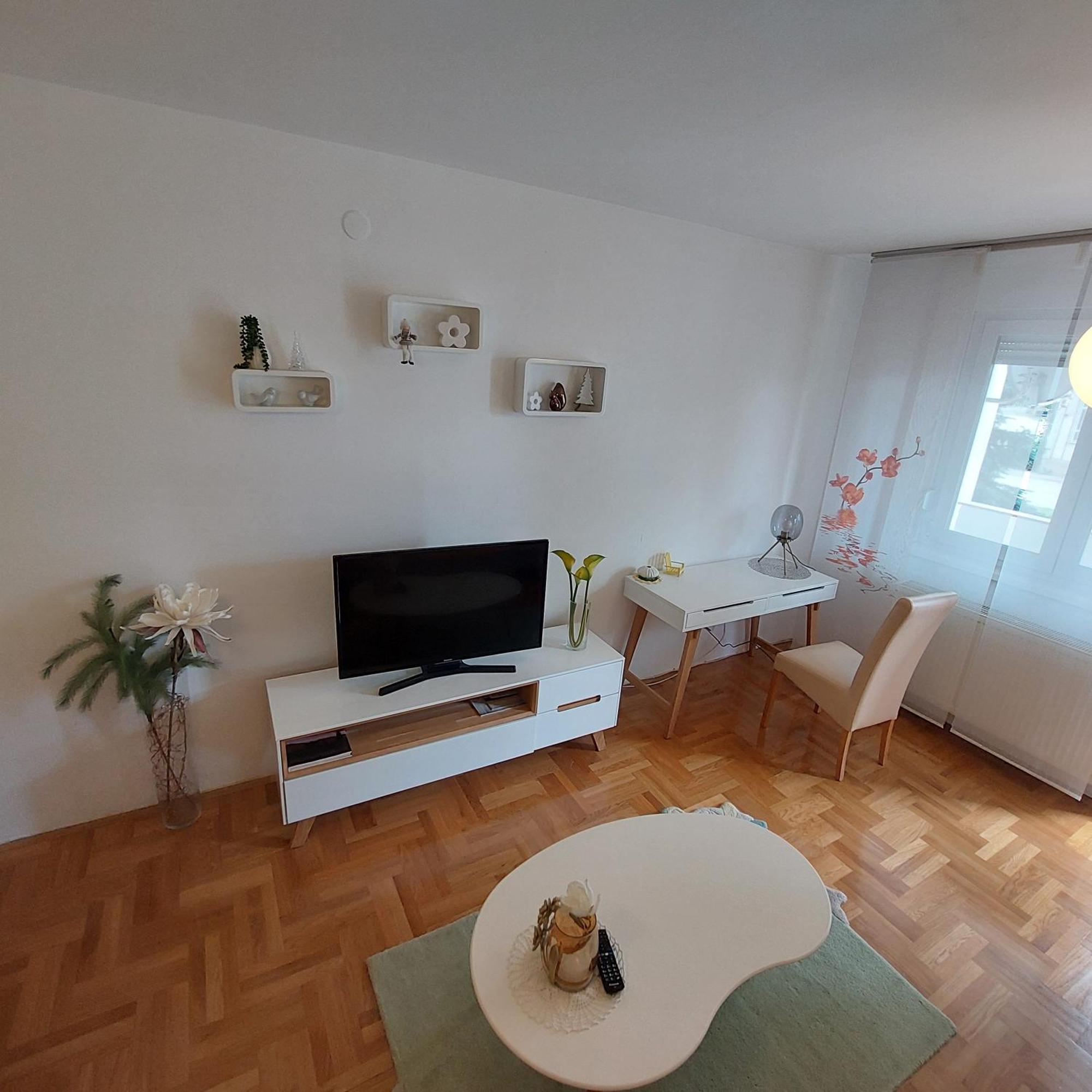Apartment Meli Varazdin Varaždin Exterior foto