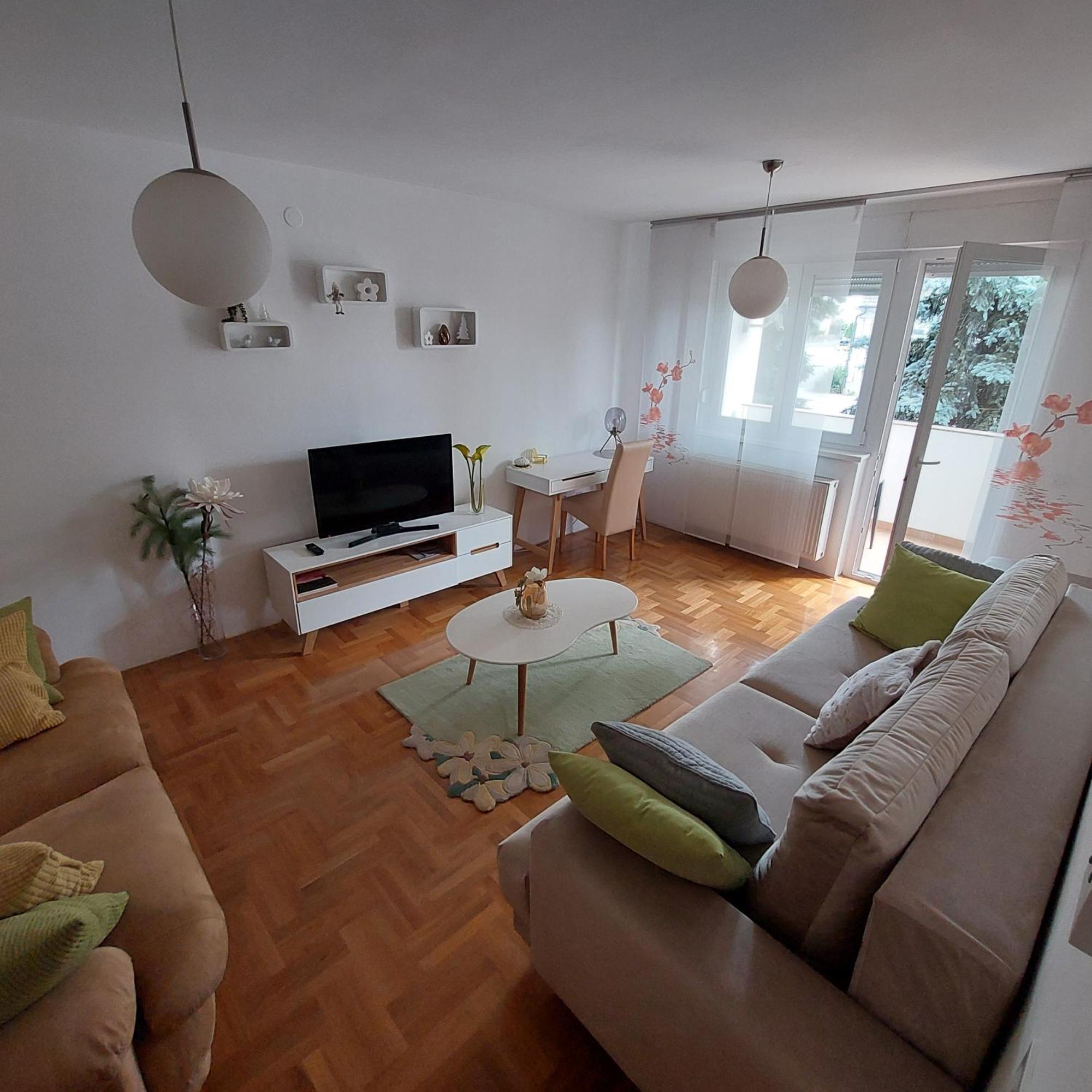 Apartment Meli Varazdin Varaždin Exterior foto