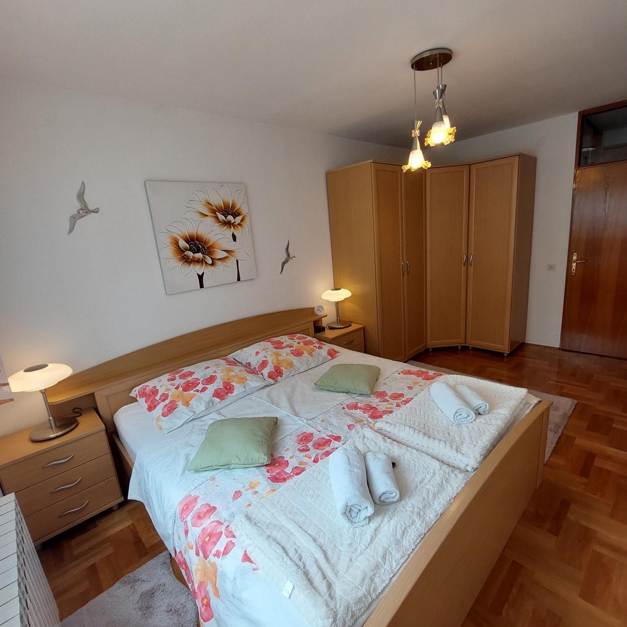 Apartment Meli Varazdin Varaždin Exterior foto