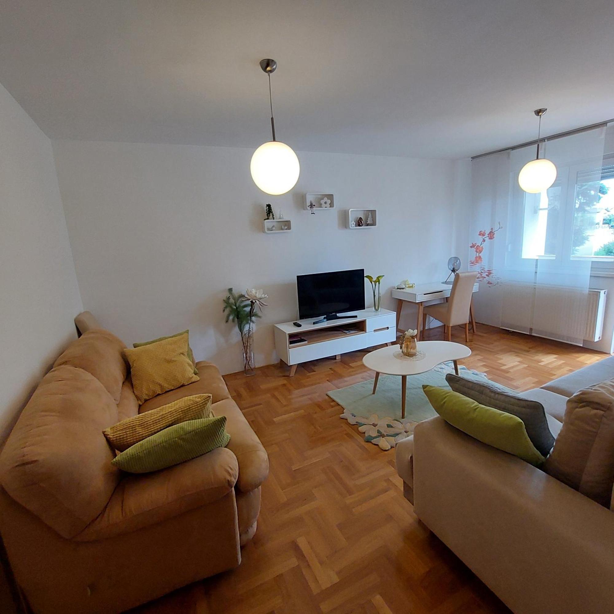 Apartment Meli Varazdin Varaždin Exterior foto