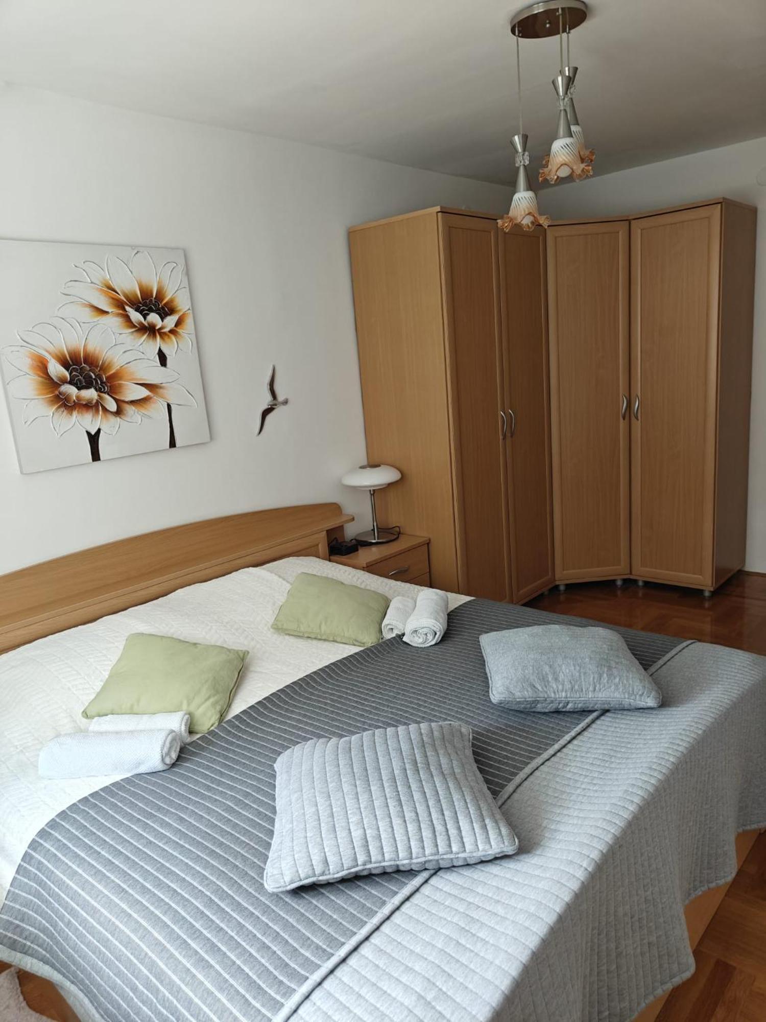 Apartment Meli Varazdin Varaždin Exterior foto