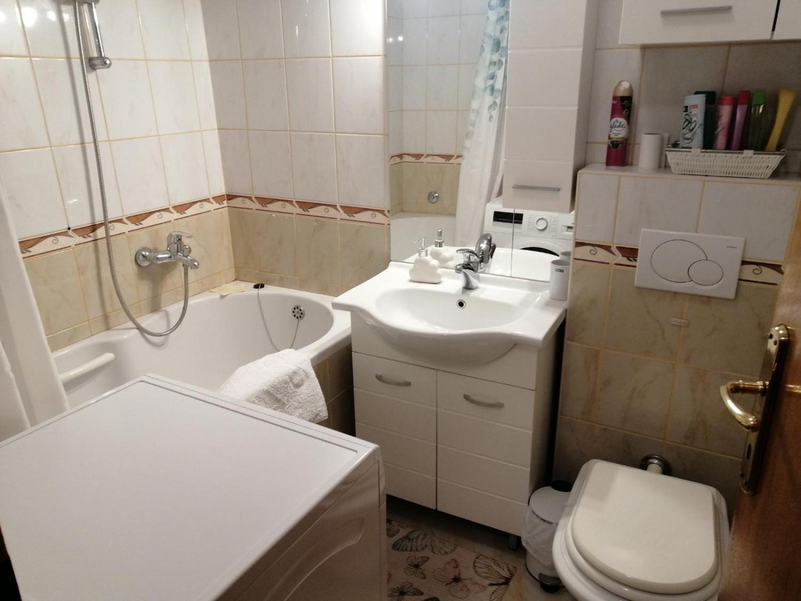 Apartment Meli Varazdin Varaždin Exterior foto