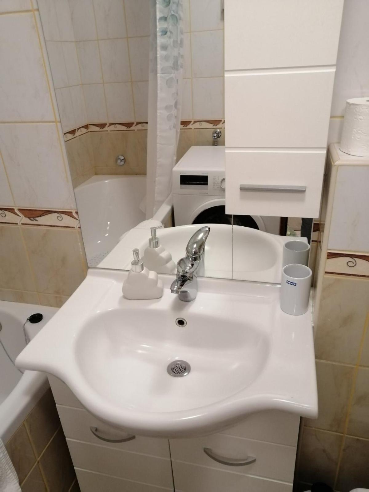 Apartment Meli Varazdin Varaždin Exterior foto
